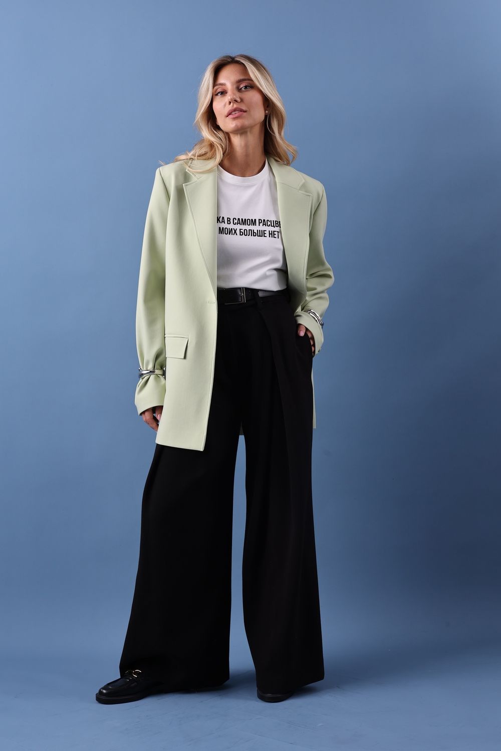 ФУТБОЛКА SHAMELESS ДЕВУШКА В САМОМ РАСЦВЕТЕ