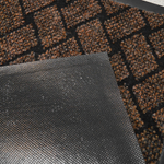 Коврик 50*80см влаговпитывающий "Крафт" Blabar, коричневый