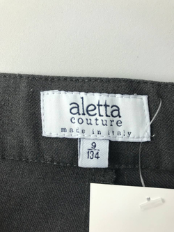 Брюки Aletta серые на 9 лет