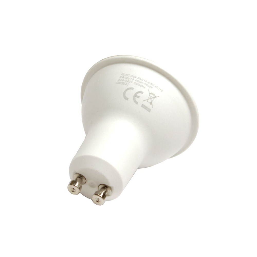 Лампа ELEC-538-PAR16-6-3K-GU10