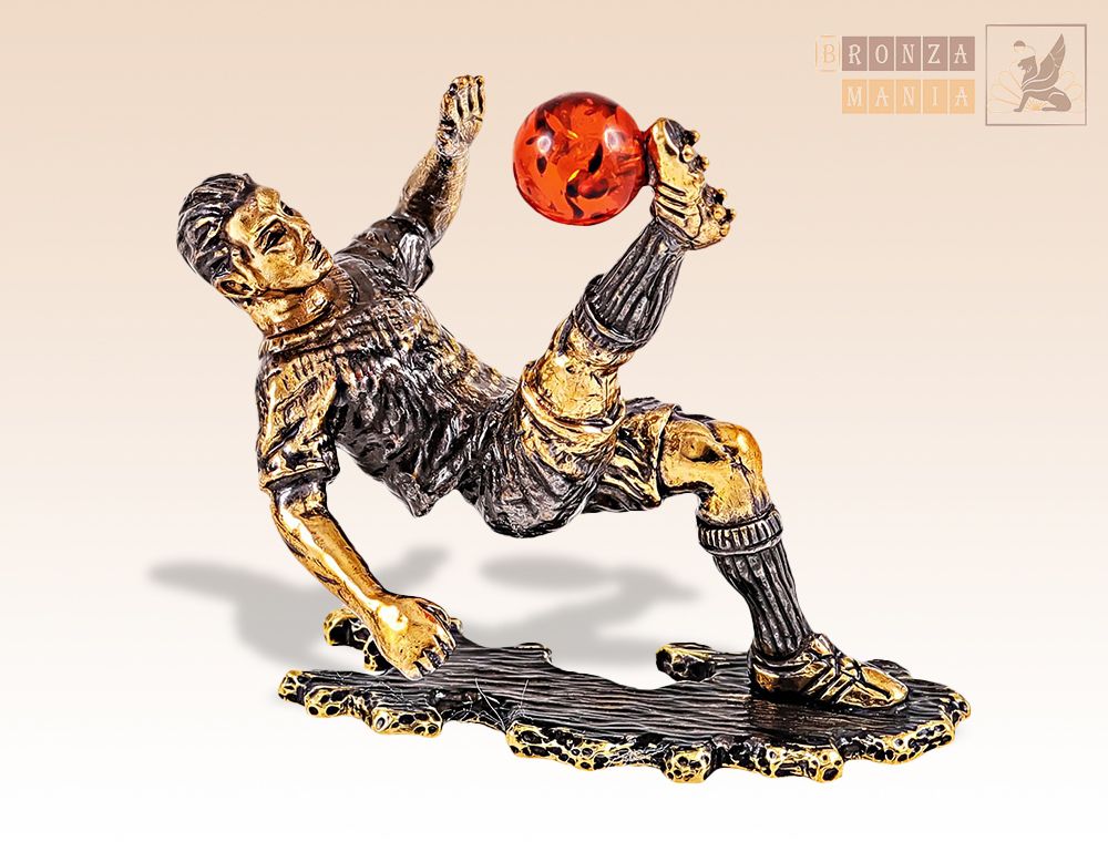 фигурка Футболист №1