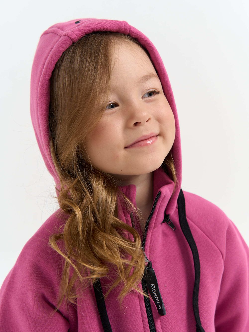 Комбинезон-трансформер с клапаном "Ультрафиолет" утепленный