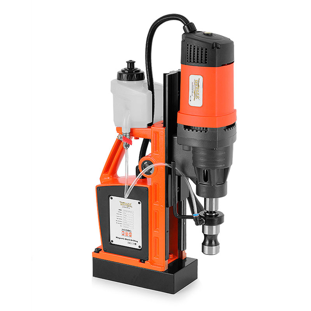 Станок сверлильный MESSER MDM-60 на магнитном основании