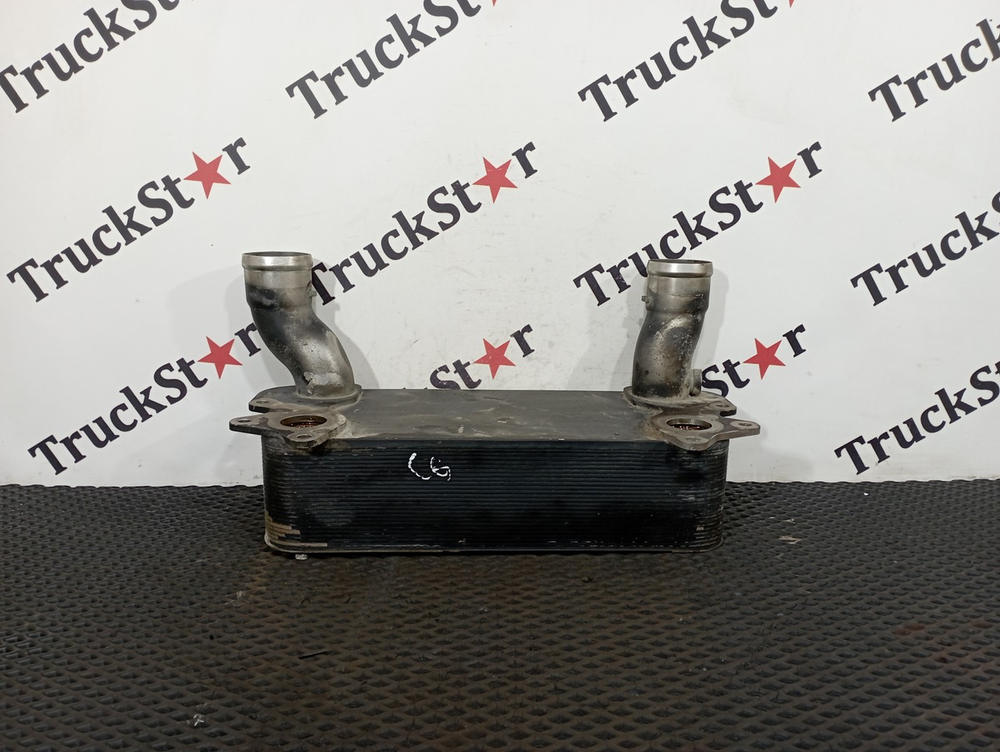 Теплообменник ретардера 2023 год.