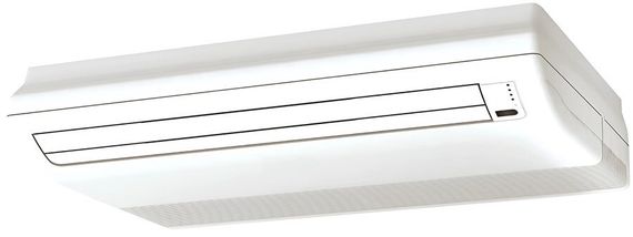 Напольно-потолочная VRF система Midea MI2-140DLDHN1