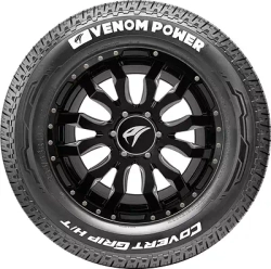 Venom Power Covert Grip H/T 265/70 R17 115T (RWL)