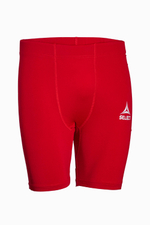 Термошорты Select - красный