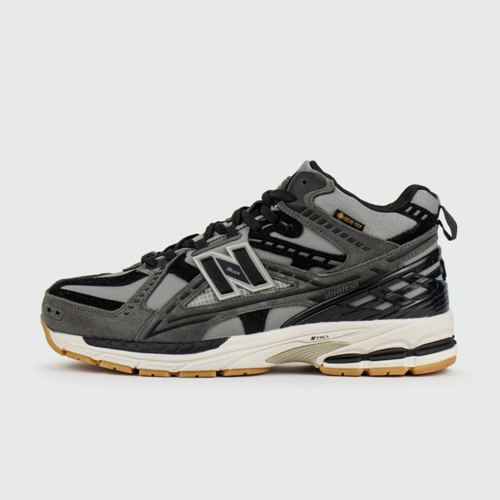 кроссовки New Balance 1906D Mid Grey / White Winter
