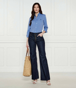 Рубашка POLO RALPH LAUREN - голубой(211941509)