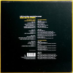 Derek & The Dominos / Layla And Other Assorted Love Songs (Limited Edition)(4LP)