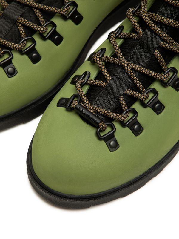Ботинки Hike AW24 Jasper Olive Drab - фото 5