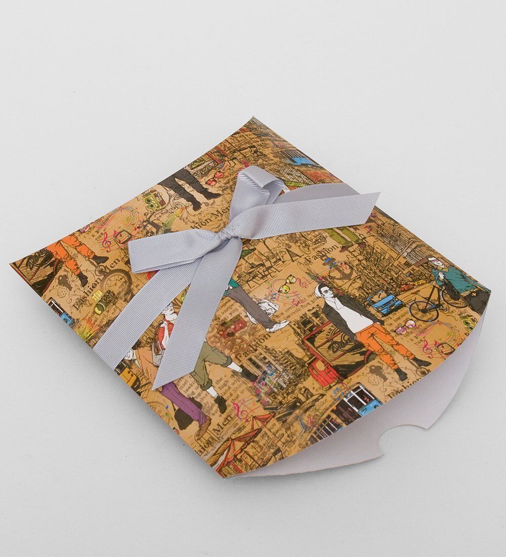 Packing Symphony WE-54/3 Коробока «Конверт» бол.