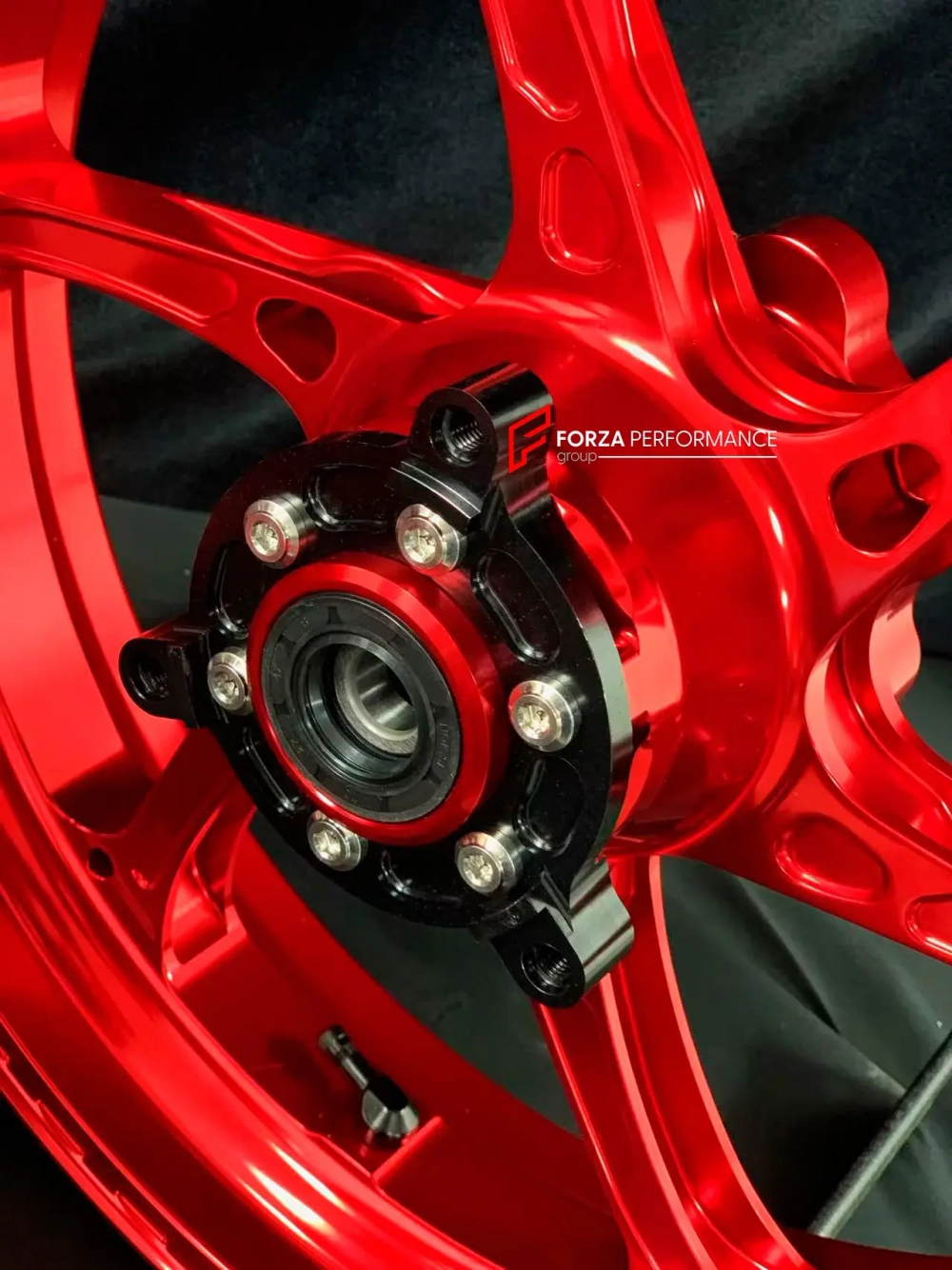 Кованые диски для KAWASAKI NINJA 400 400R кавасаки мотоцикл колеса ковка диск