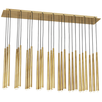 Люстра Visual Comfort Pylon 27 Light Chandelier