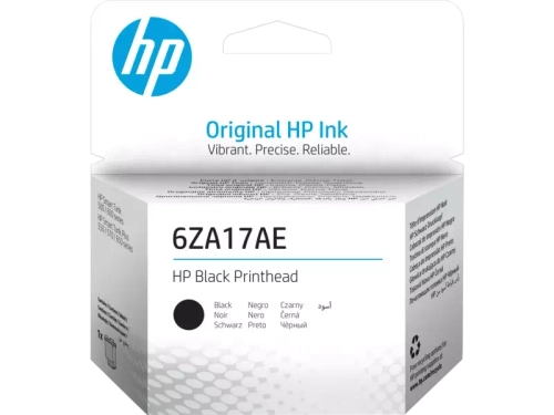 Печатающая головка HP Black (6ZA17AE)