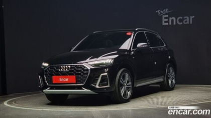 Audi Q5 (FY) 45 TFSI Quattro Premium (07.2023)