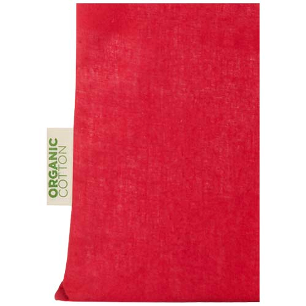 Odisha эко-сумка из органического материала OCS, плотностью 270 г/м²