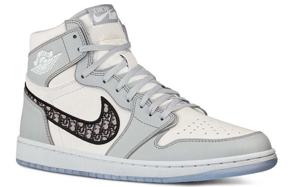 Кроссовки Dior X Jordan Air Jordan 1 High Og