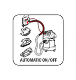 Аренда Пылесос промышленный 1400 Вт RODEX RDX307