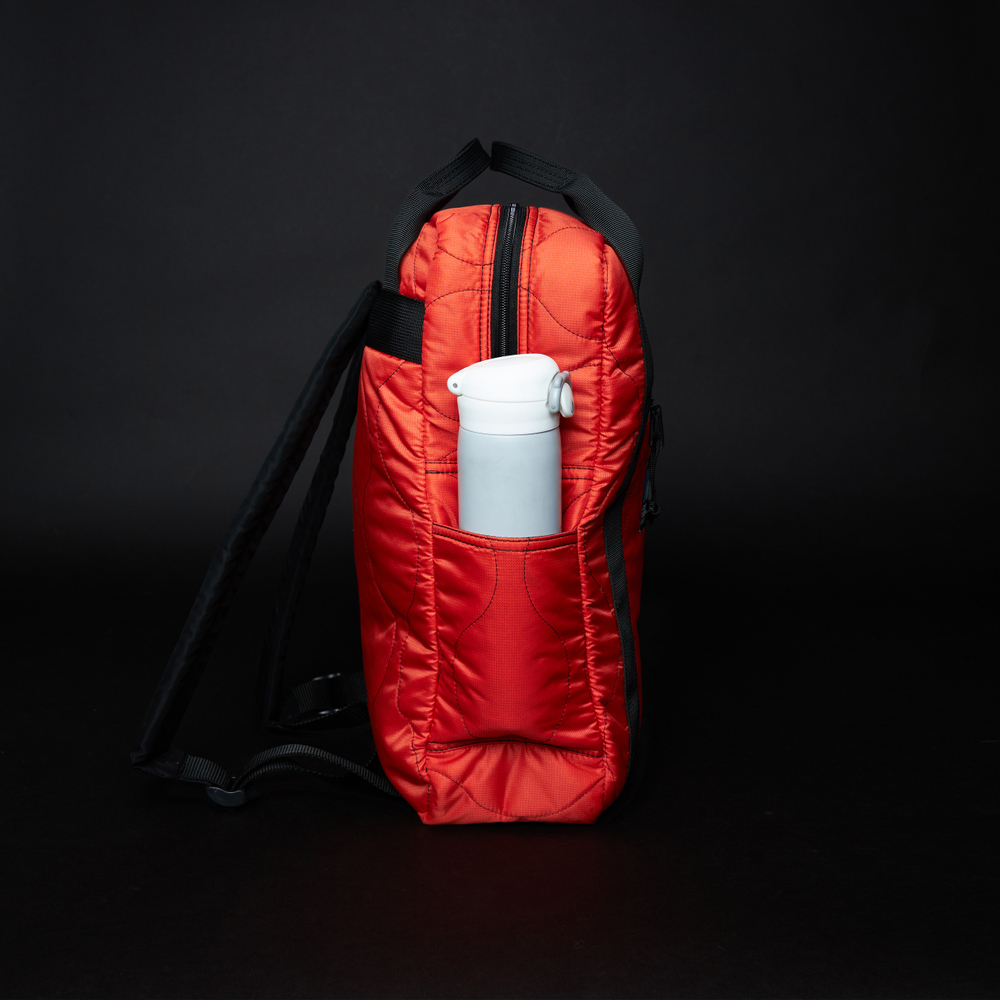 Рюкзак GO REFRIGI WAVES Brick Pack оранжевый