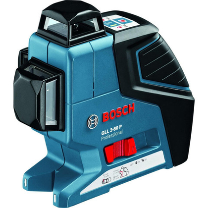 Лазерный нивелир BOSCH GLL 3-80 P Professional 0601063305