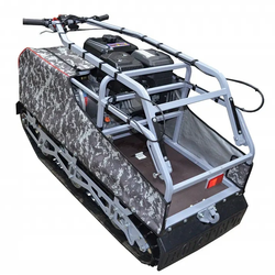 Мотобуксировщик "Богатырь" 15 (ручной стартер)