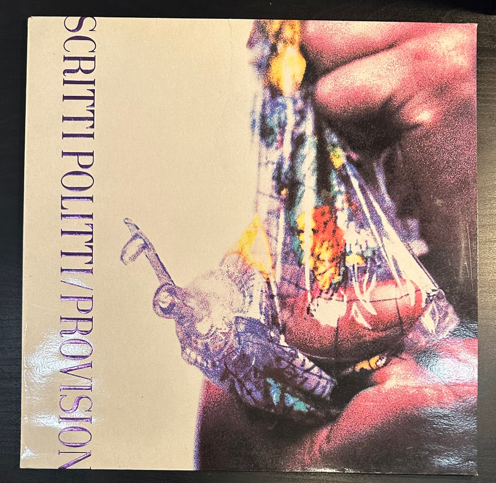 Scritti Politti - Provision (Англия 1988г.)