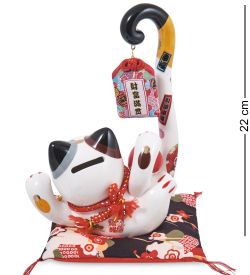 Lucky Cats KT-33/1 Фигурка-копилка «Кот»