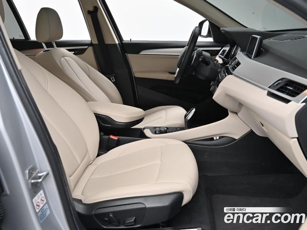 BMW X1 (F48) xDrive 18d Advantage (09.2020)