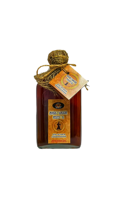 Бальзам "Для органов пищеварения" Монастырские рецепты, 250 мл.