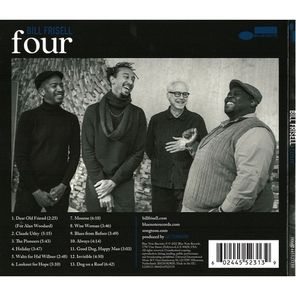 Bill Frisell / Four (CD)