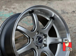 Комплект дисков Work Emotion T7R 2P 18x8.5 et28 5x100
