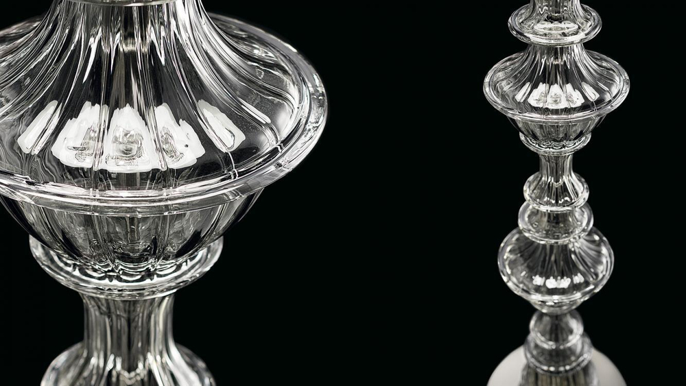 Торшер Barovier&Toso Samurai