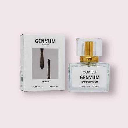 Тестер парфюмерии Genyum "Painter",30ml