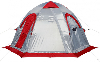 Всесезонная универсальная палатка Лотос 5У Шторм