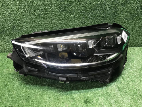 Фара левая Mercedes S W223 (20-нв) Multibeam LED