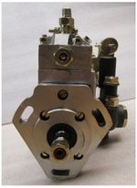 Насос топливный высокого давления Quanchai QC490D; TDQ 20 4L /Fuel Injection Pump,41425Y-85-750