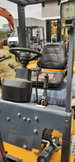 Aurora CPCD* Вилочный погрузчик CPCD15 (Дизельный, 2,3 л, 41 л.с., АТ)