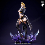 Фигурка Эмма Грейс Фрост Emma Grace Frost Marvel Rivals
