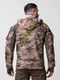 Куртка тактическая демисезонная Джунгли мультикам