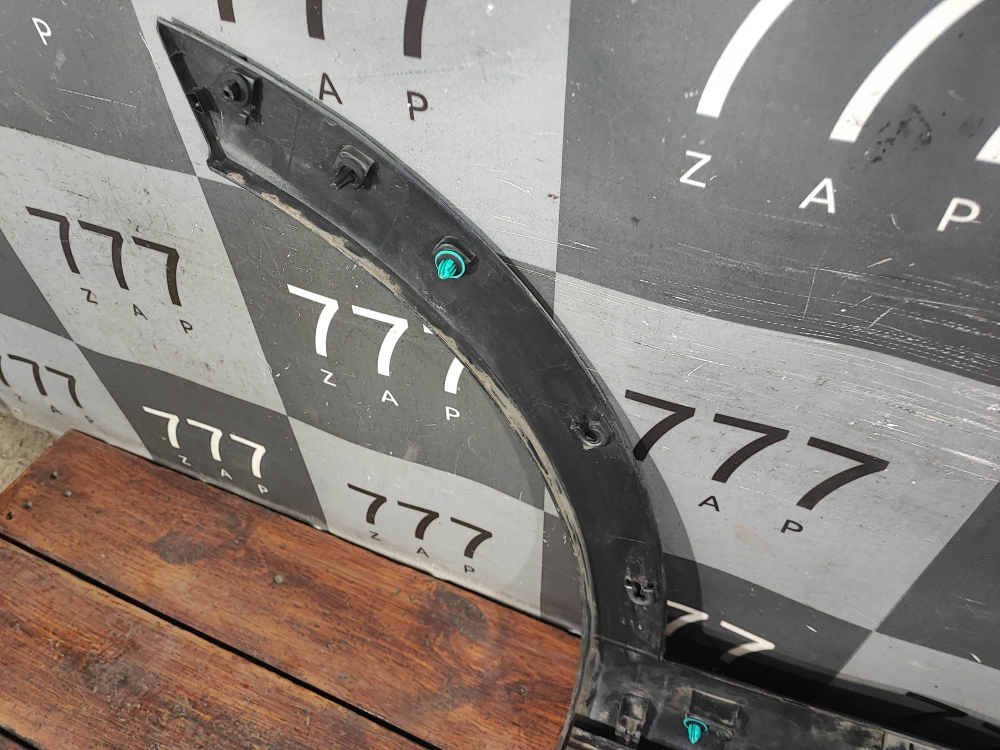 Накладка двери задней левой Exeed RX 23-нв Б/У Оригинал 609001540AA