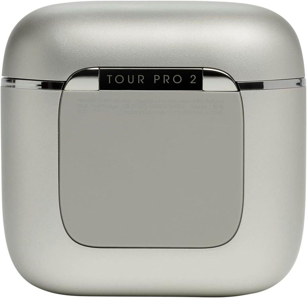 Беспроводные наушники JBL Tour Pro 2 TWS Champagne - 3
