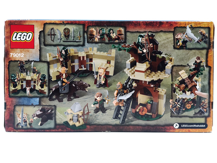 Конструктор LEGO The Hobbit 79012 Армия эльфов Лихолесья