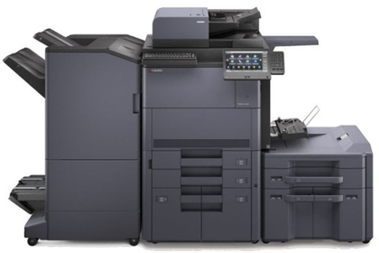 МФУ лазерное цветное Kyocera TASKalfa 7353ci