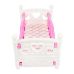 Кроватка игрушечная BTG-089-1