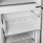 Холодильник MAUNFELD MFF200NFSTWE