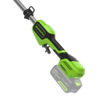 Высоторез/Сучкорез аккумуляторный GreenworksG24PS201, 24V, 20 см, без АКБ и ЗУ (1402607)