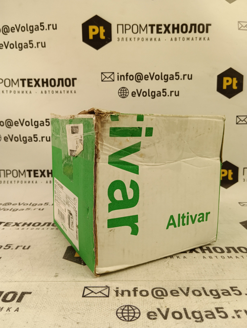 S.E. ATV12HU22M3 с хранения