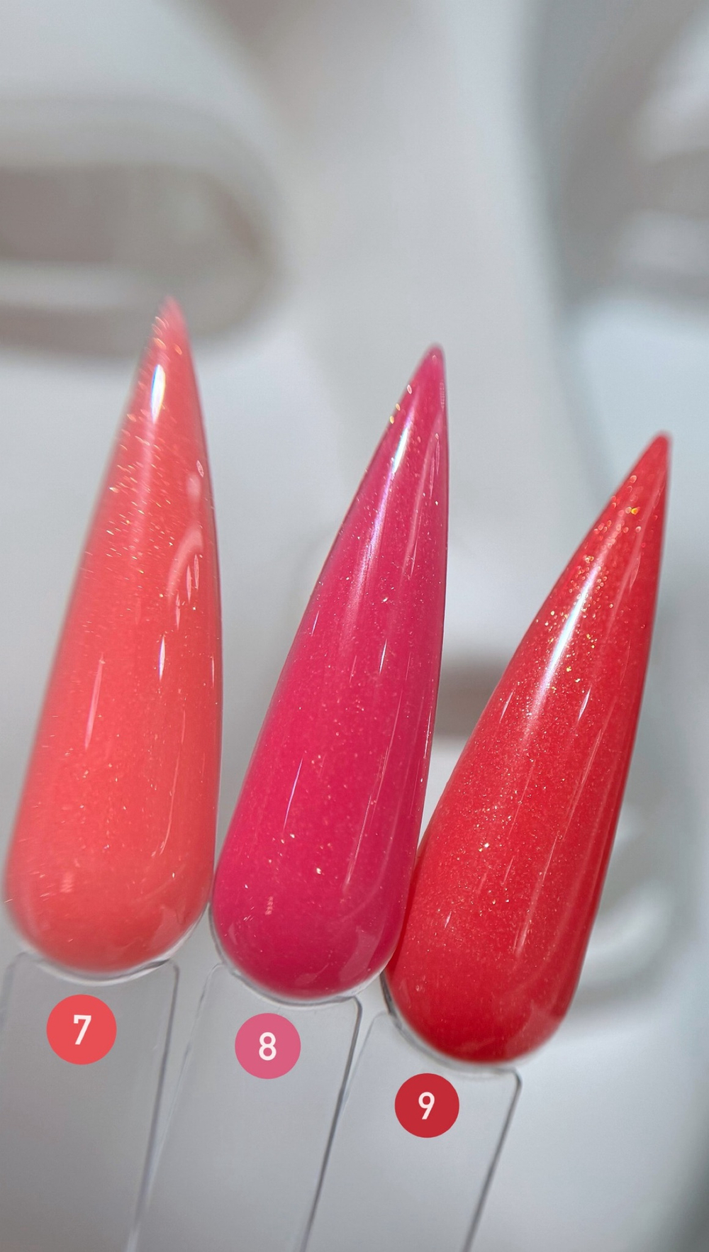 Бескислотная база серия ROSY 15мл