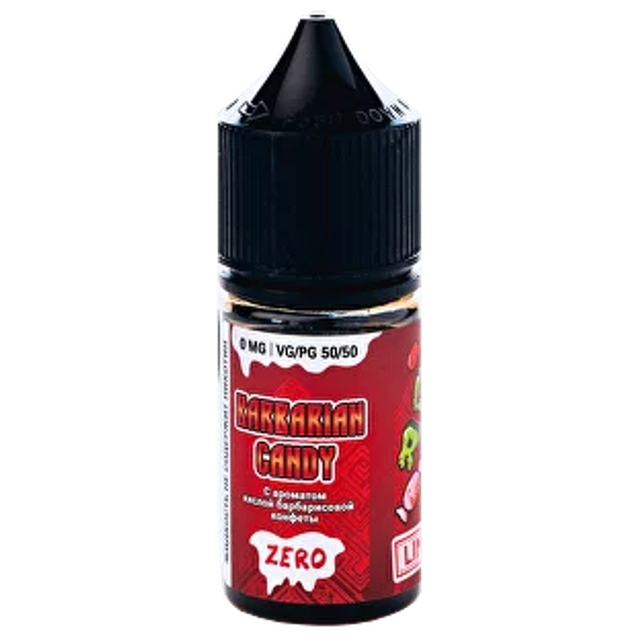 Slurm Limited 27 мл - Barbarian Candy (0 мг)